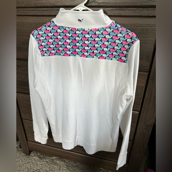 Vineyard Vines Quarter Zip Pullover - Picture 4 of 4